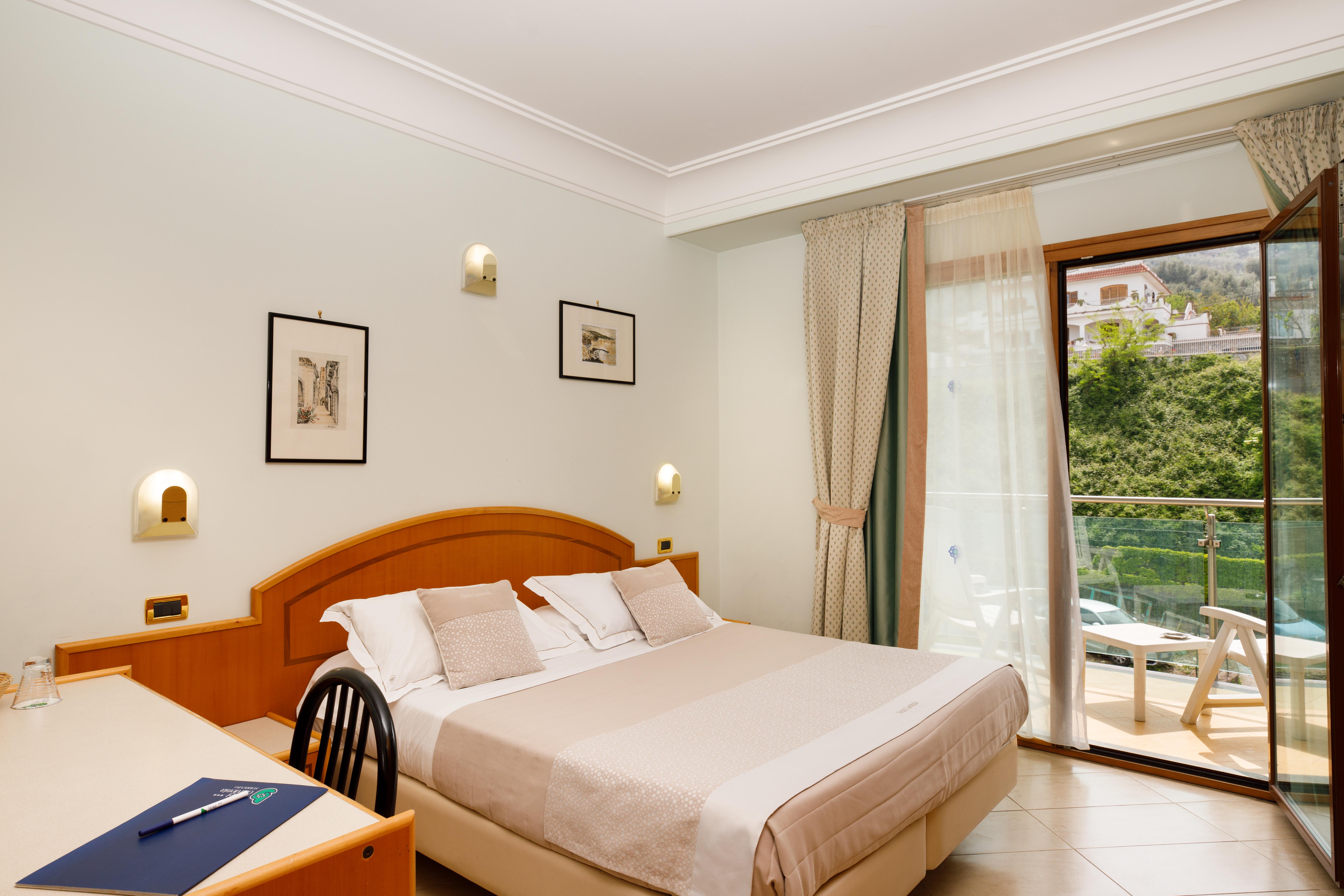 Hotel Gardenia Sorrento, Ascend Hotel Collection Buitenkant foto