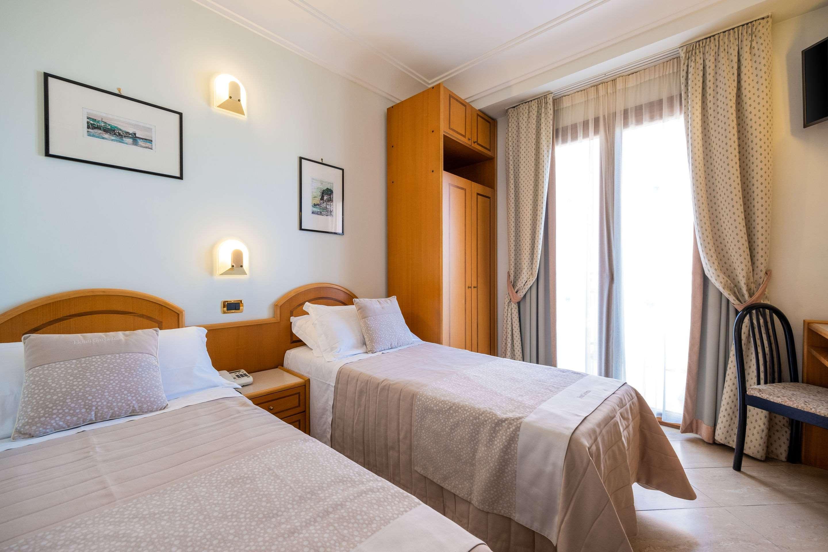Hotel Gardenia Sorrento, Ascend Hotel Collection Buitenkant foto