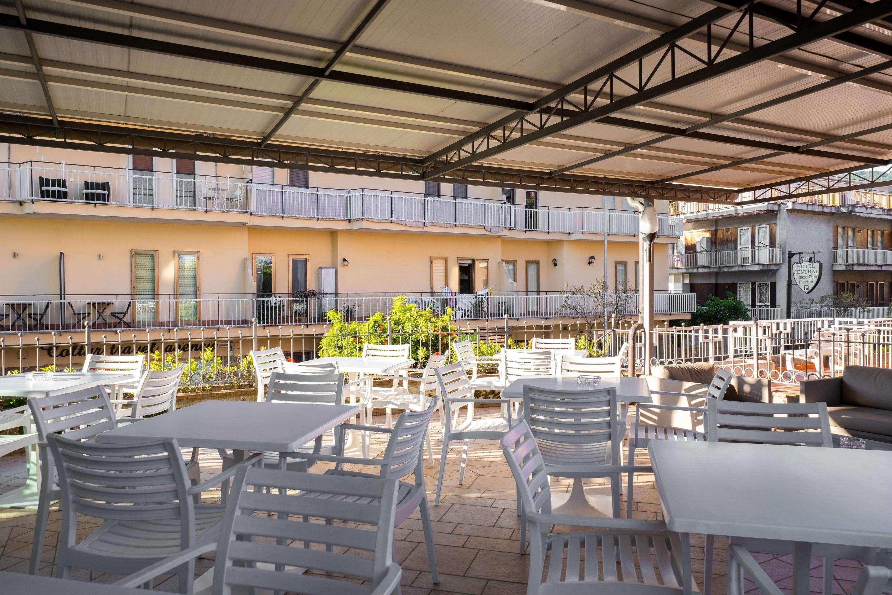 Hotel Gardenia Sorrento, Ascend Hotel Collection Buitenkant foto
