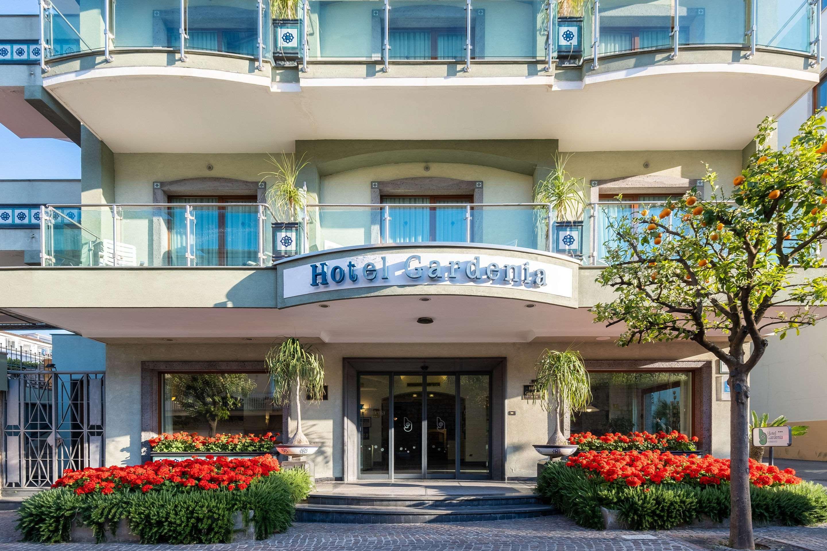 Hotel Gardenia Sorrento, Ascend Hotel Collection Buitenkant foto