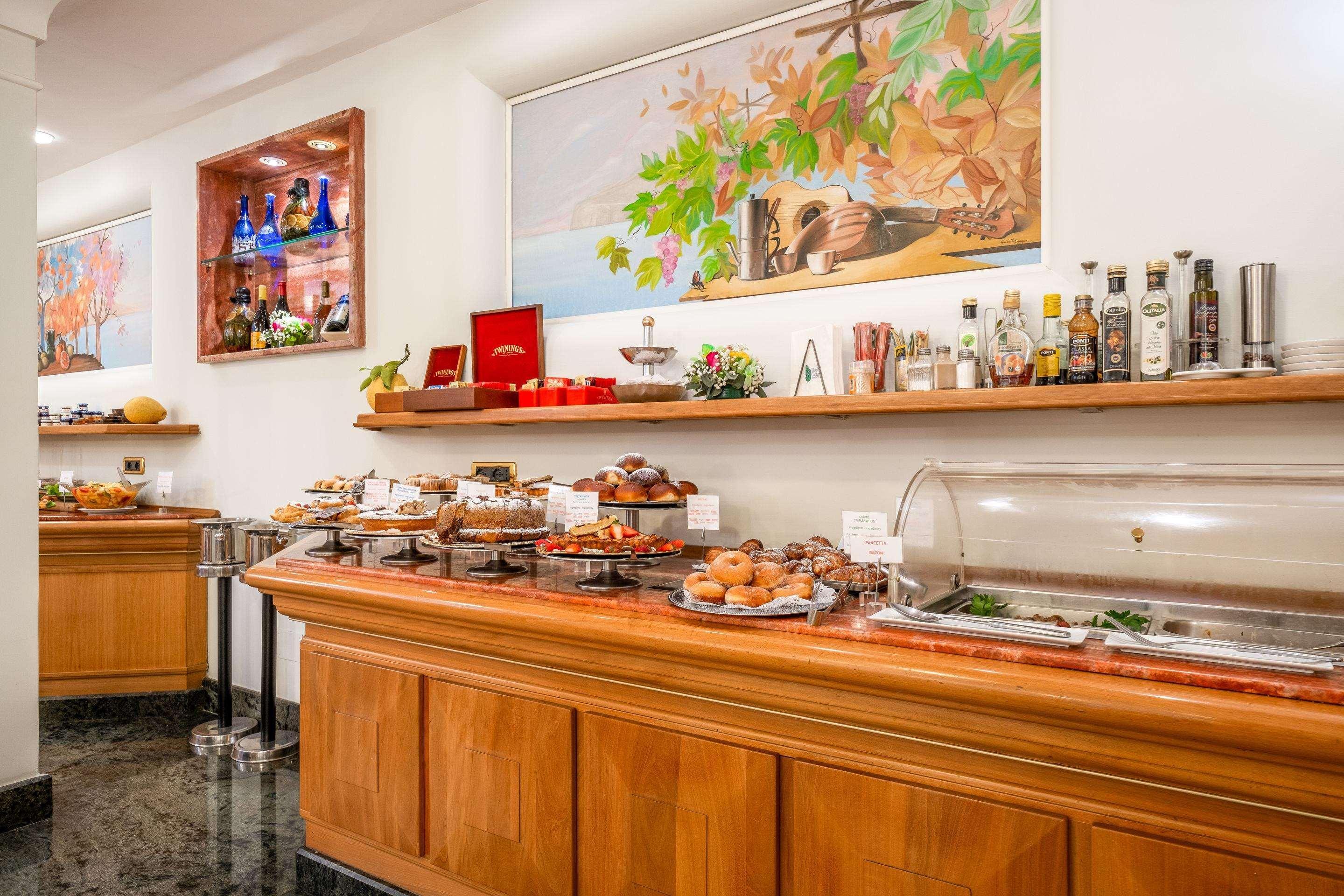 Hotel Gardenia Sorrento, Ascend Hotel Collection Buitenkant foto