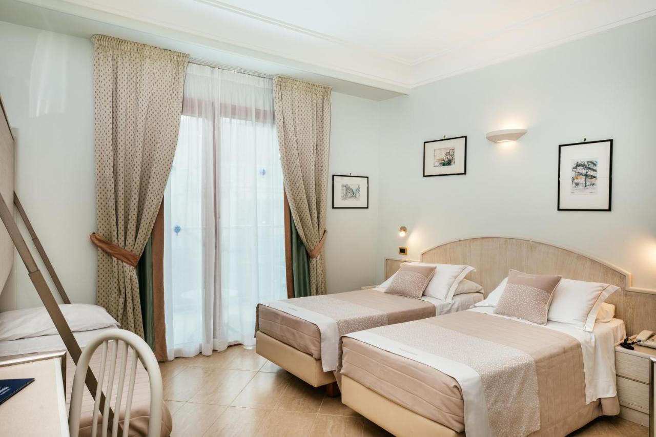 Hotel Gardenia Sorrento, Ascend Hotel Collection Buitenkant foto