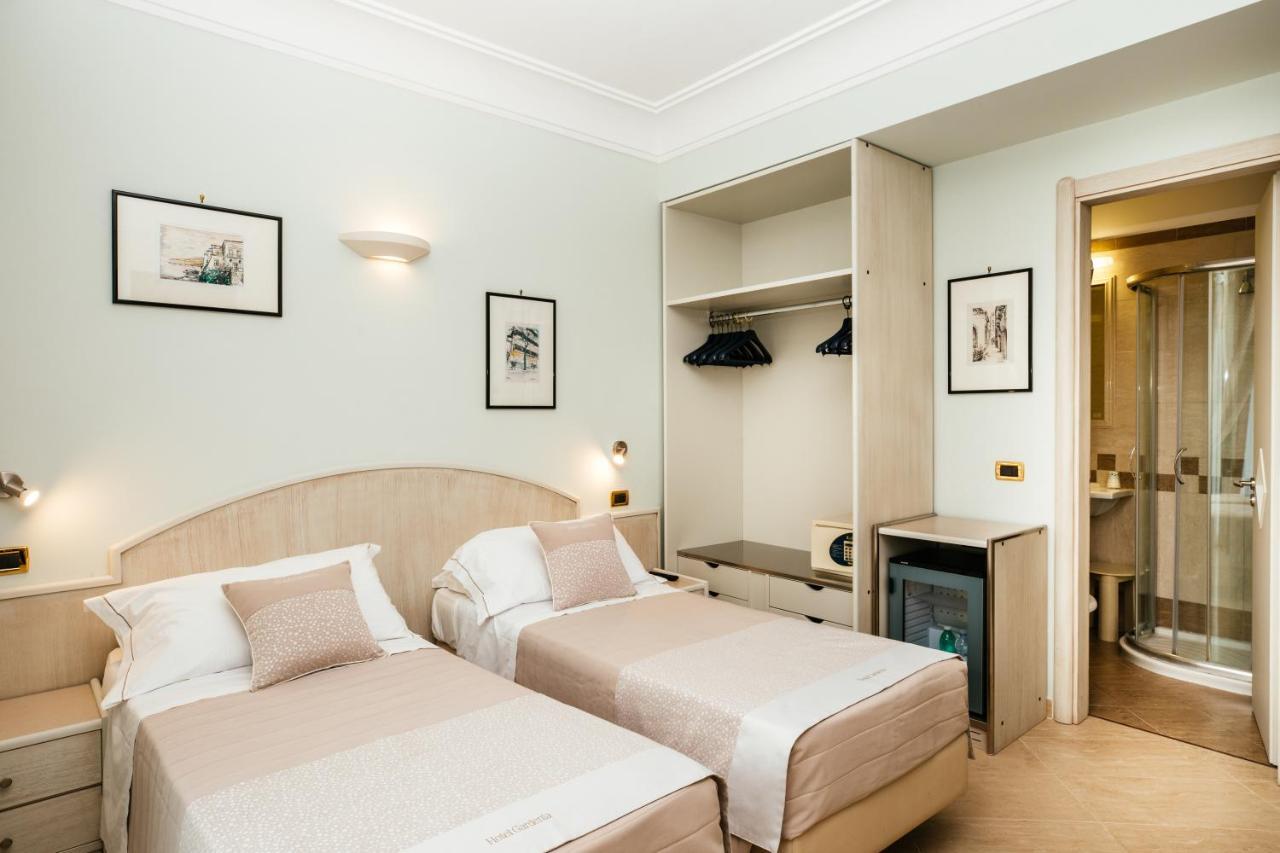 Hotel Gardenia Sorrento, Ascend Hotel Collection Buitenkant foto