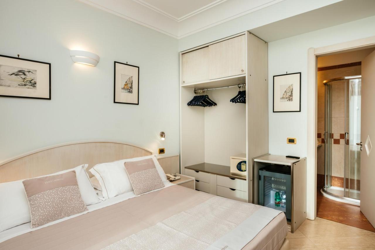 Hotel Gardenia Sorrento, Ascend Hotel Collection Buitenkant foto