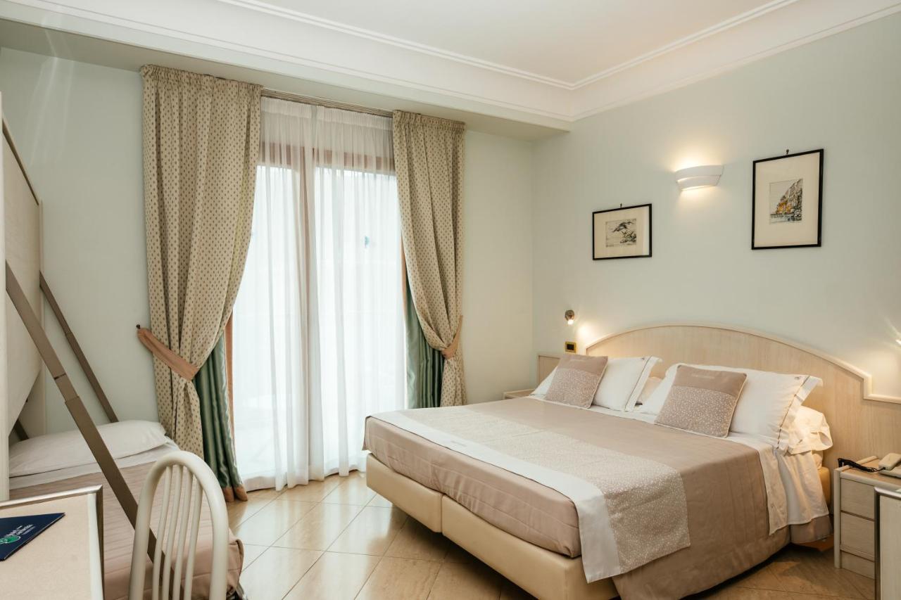 Hotel Gardenia Sorrento, Ascend Hotel Collection Buitenkant foto