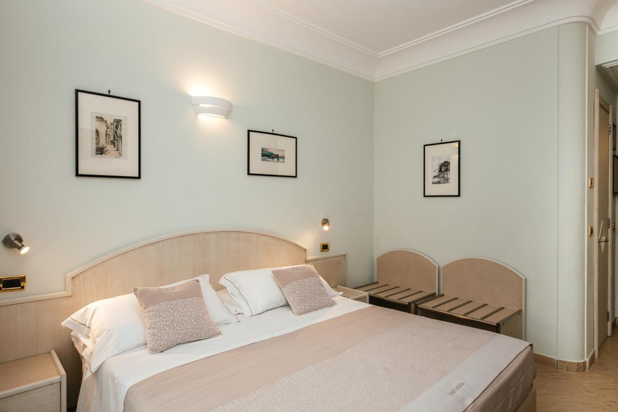 Hotel Gardenia Sorrento, Ascend Hotel Collection Buitenkant foto