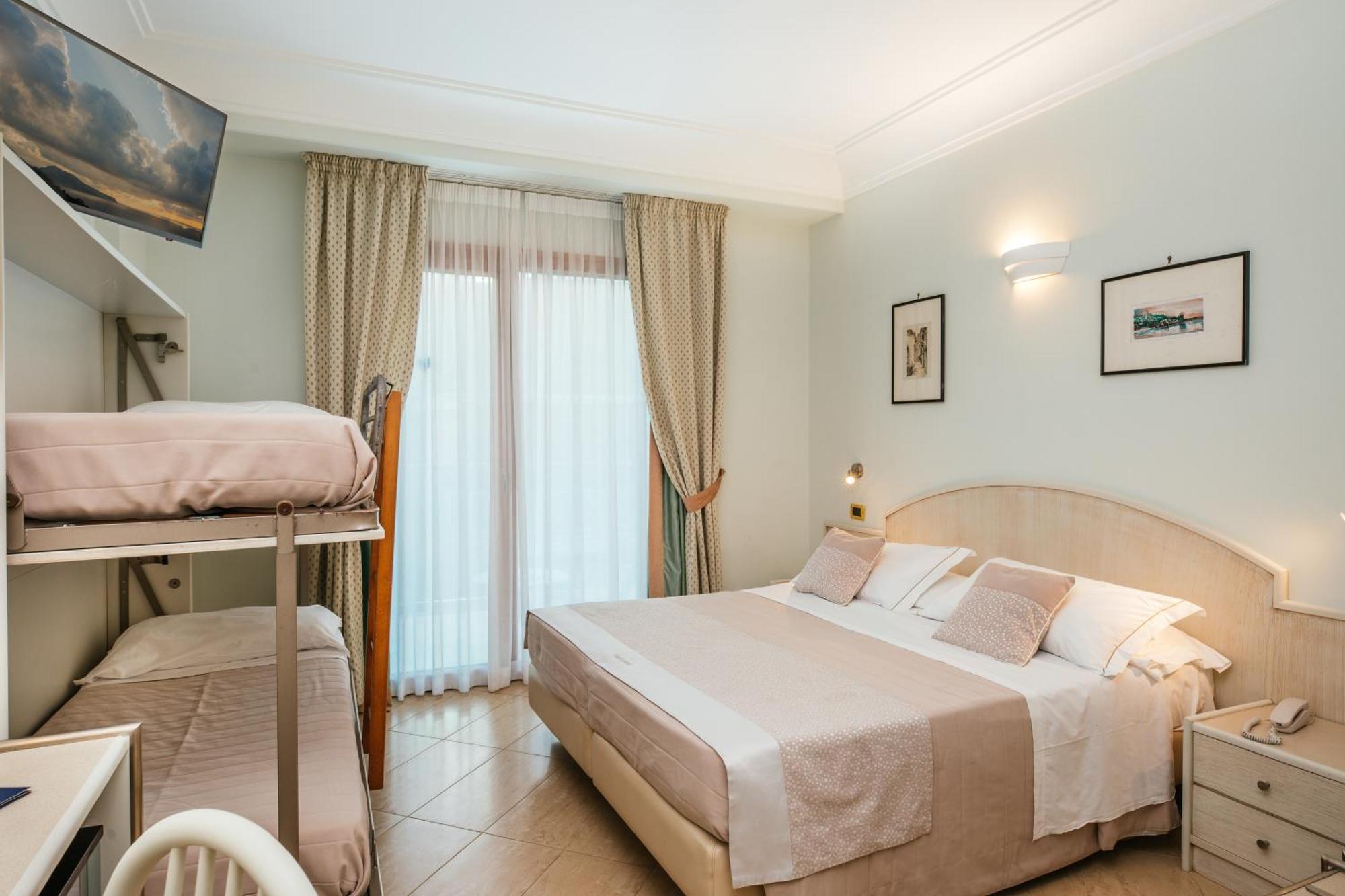 Hotel Gardenia Sorrento, Ascend Hotel Collection Buitenkant foto