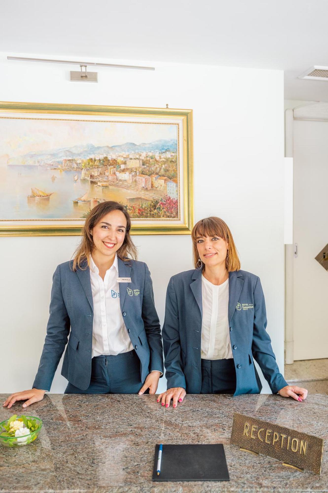 Hotel Gardenia Sorrento, Ascend Hotel Collection Buitenkant foto