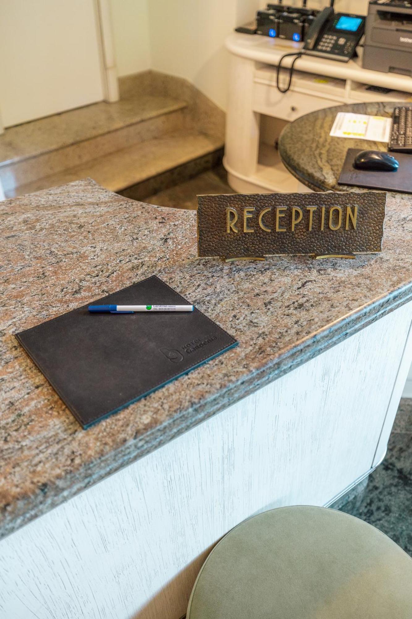 Hotel Gardenia Sorrento, Ascend Hotel Collection Buitenkant foto