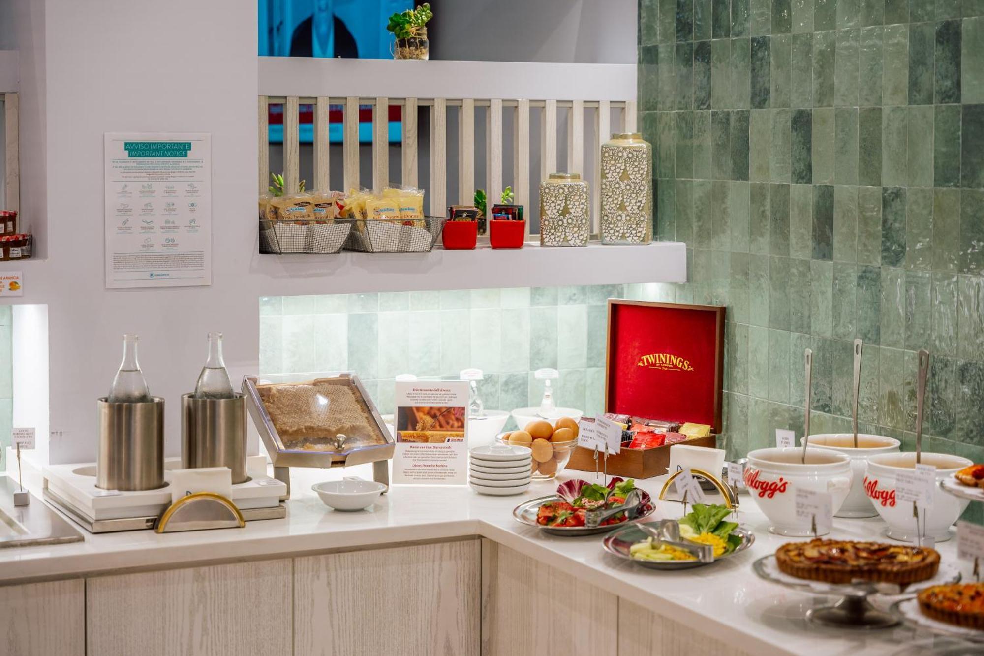 Hotel Gardenia Sorrento, Ascend Hotel Collection Buitenkant foto