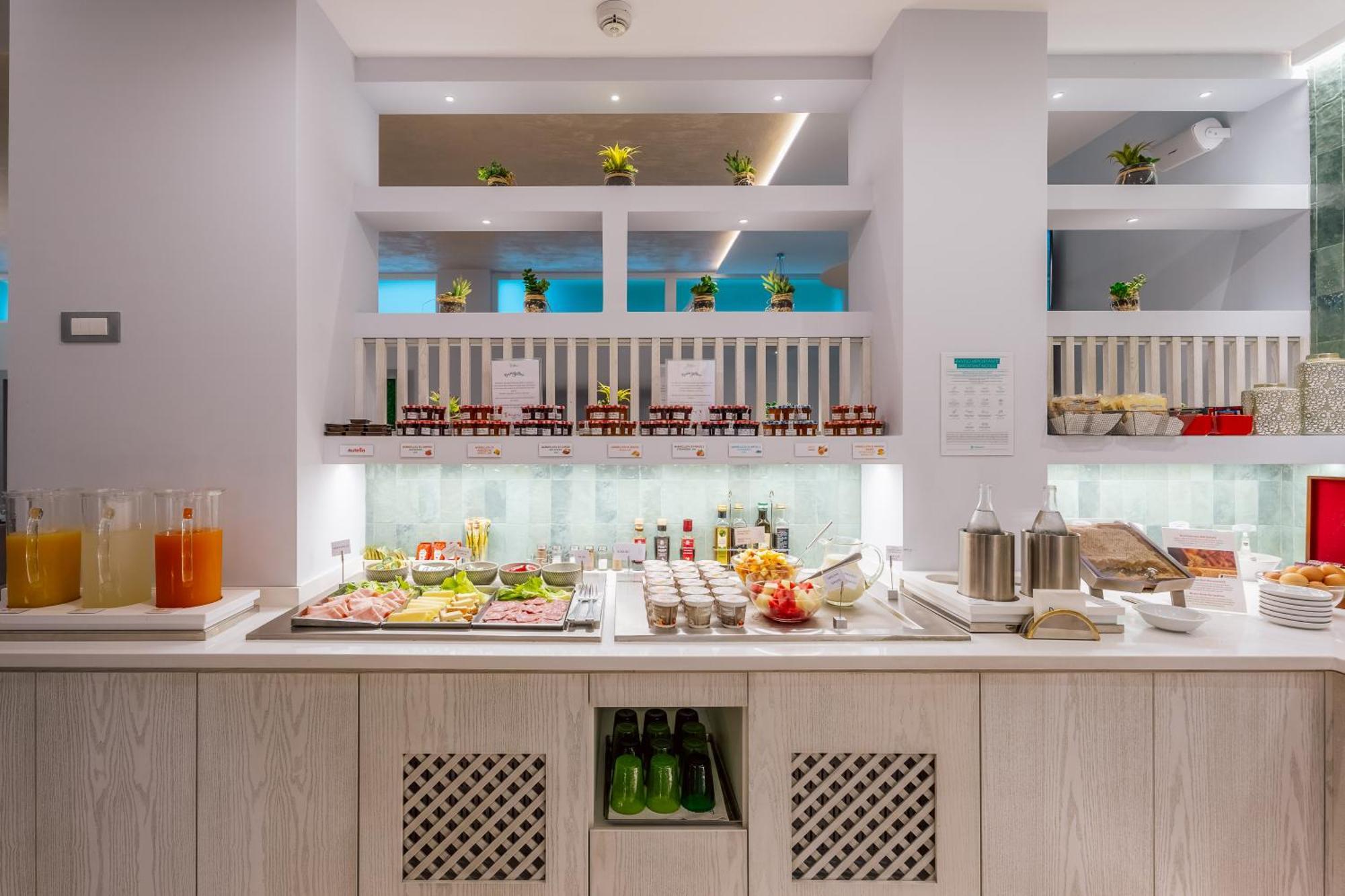 Hotel Gardenia Sorrento, Ascend Hotel Collection Buitenkant foto
