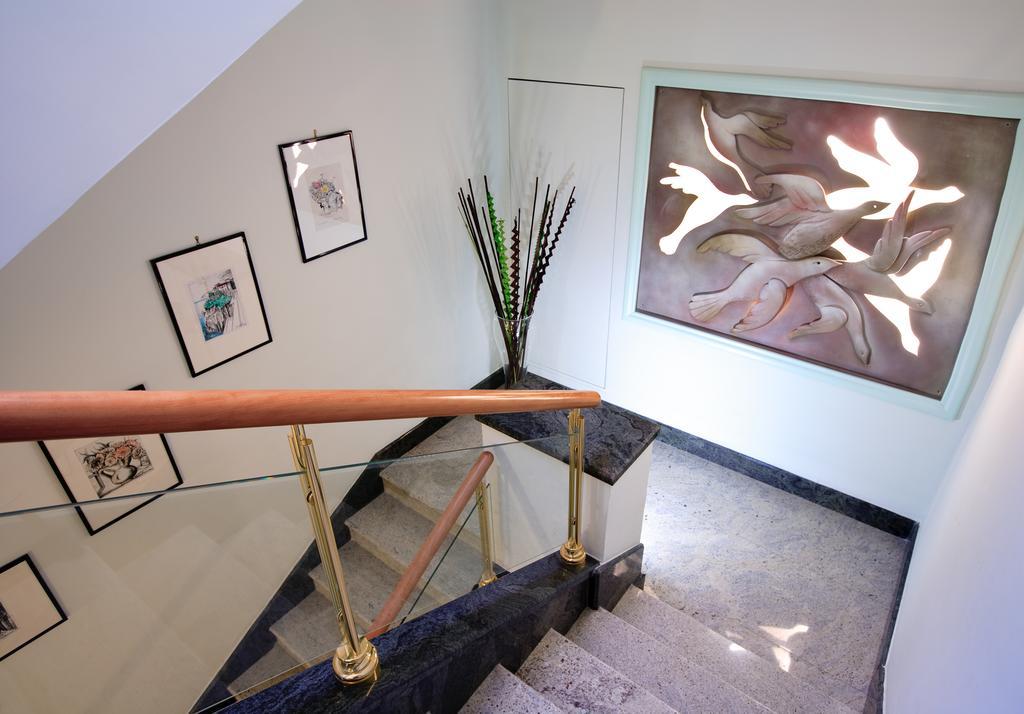 Hotel Gardenia Sorrento, Ascend Hotel Collection Buitenkant foto