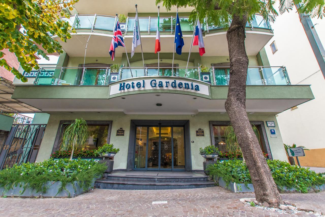 Hotel Gardenia Sorrento, Ascend Hotel Collection Buitenkant foto