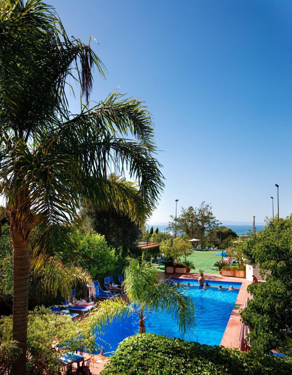 Hotel Gardenia Sorrento, Ascend Hotel Collection Buitenkant foto